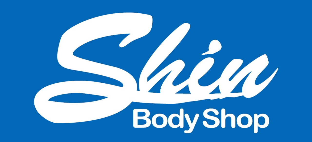 BODYSHOPSHINロゴマーク